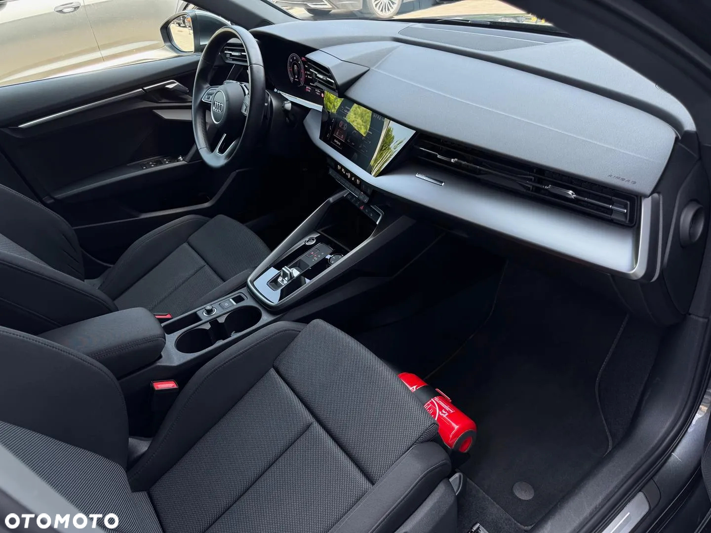 Audi A3 35 TDI S Line S tronic - 14