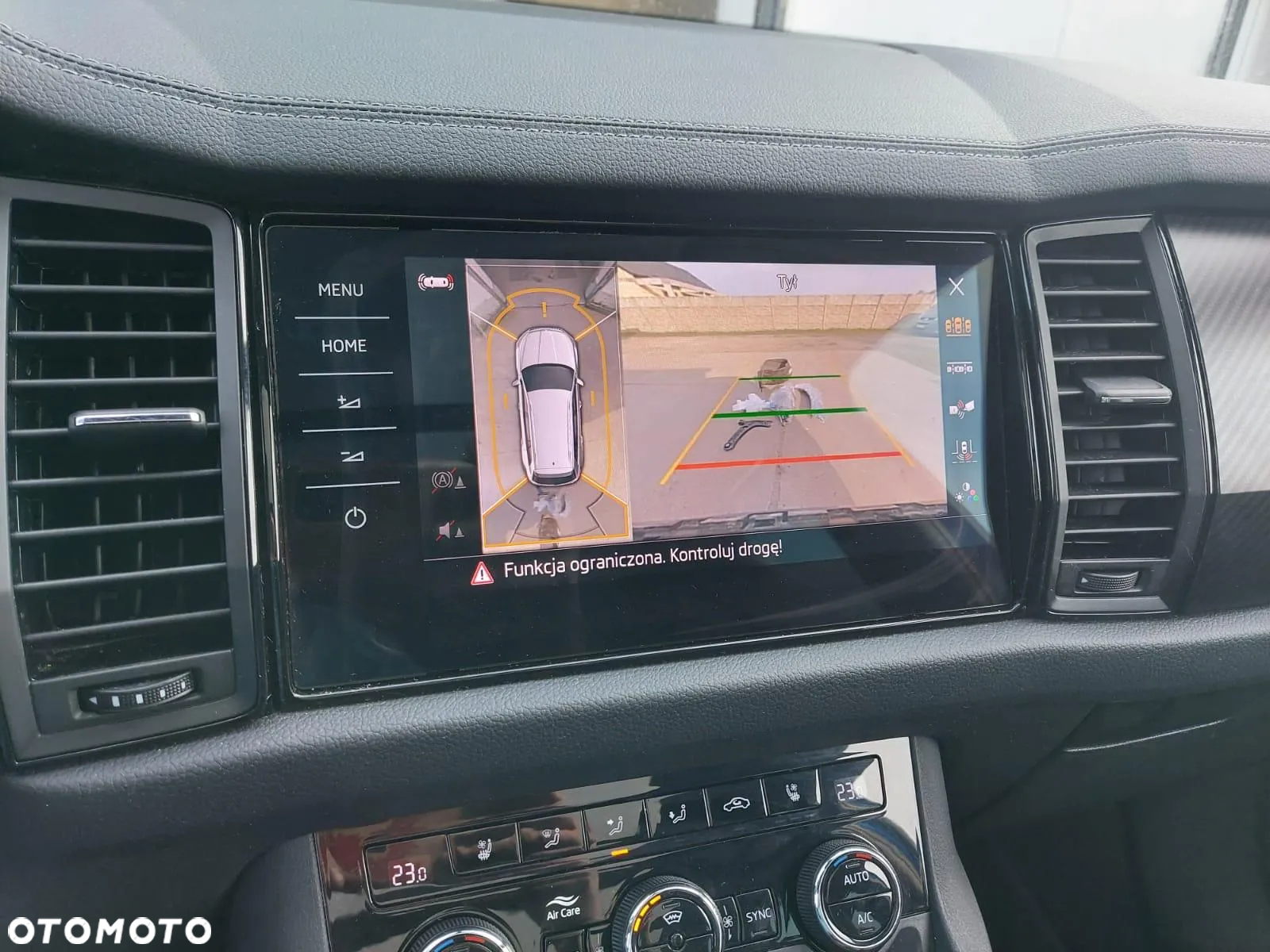 Skoda Kodiaq 2.0 TDI 4x4 Sportline DSG 7os - 29