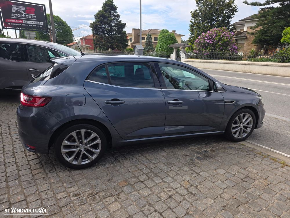 Renault Mégane 1.5 dCi GT Line - 11