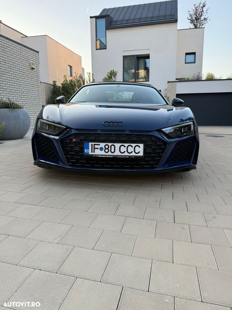 Audi R8 - 16