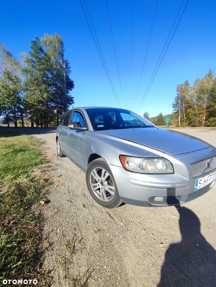 Volvo V50 - 3