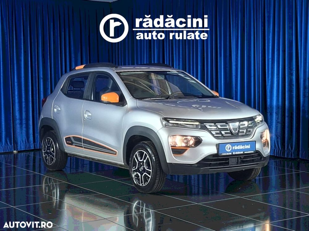 Dacia Spring - 1