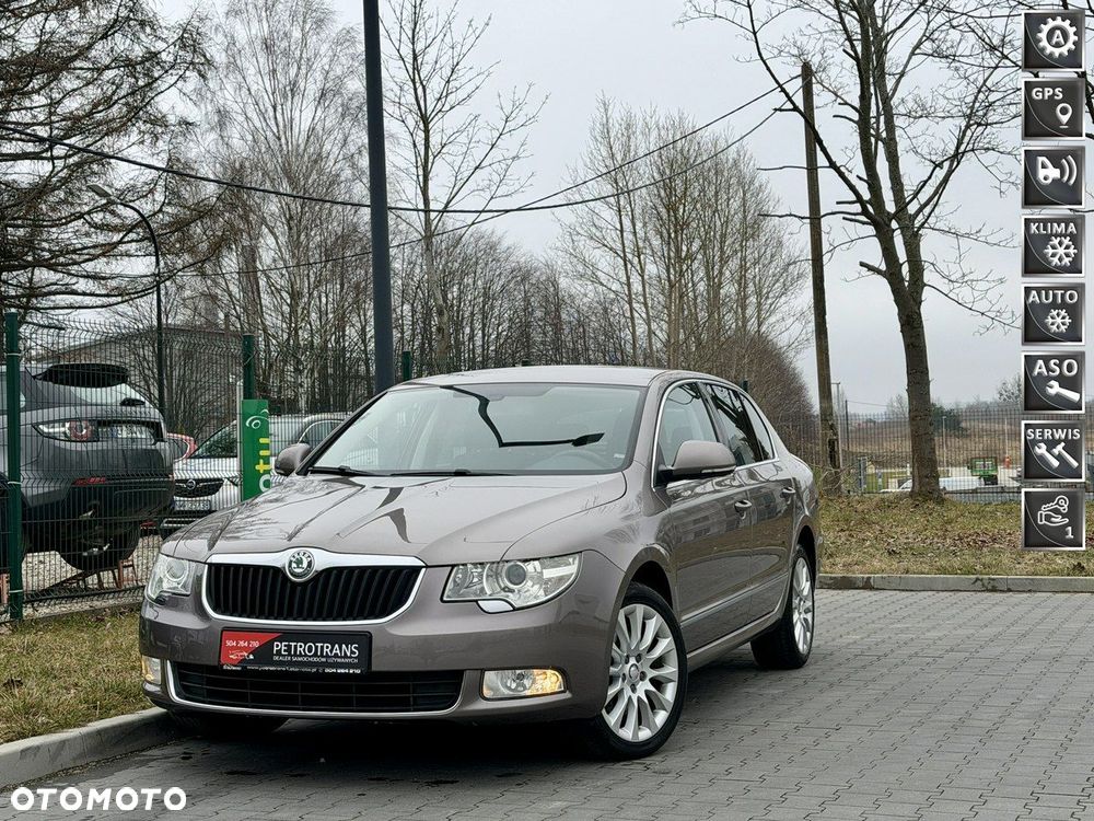 Skoda Superb - 2