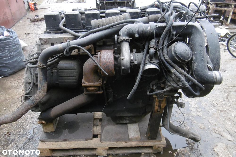 Silnik Man F2000 D2866 LF20 403KM na części - 3