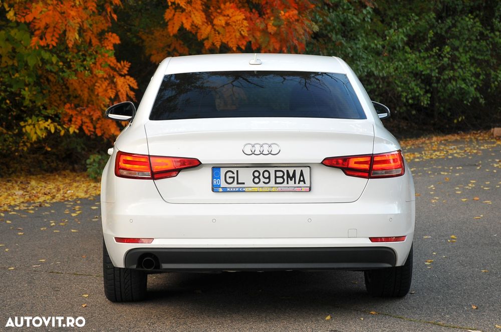 Audi A4 Limuzina 2.0 TDI S tronic Design - 5