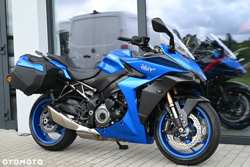 Suzuki GSX 1000 - 4