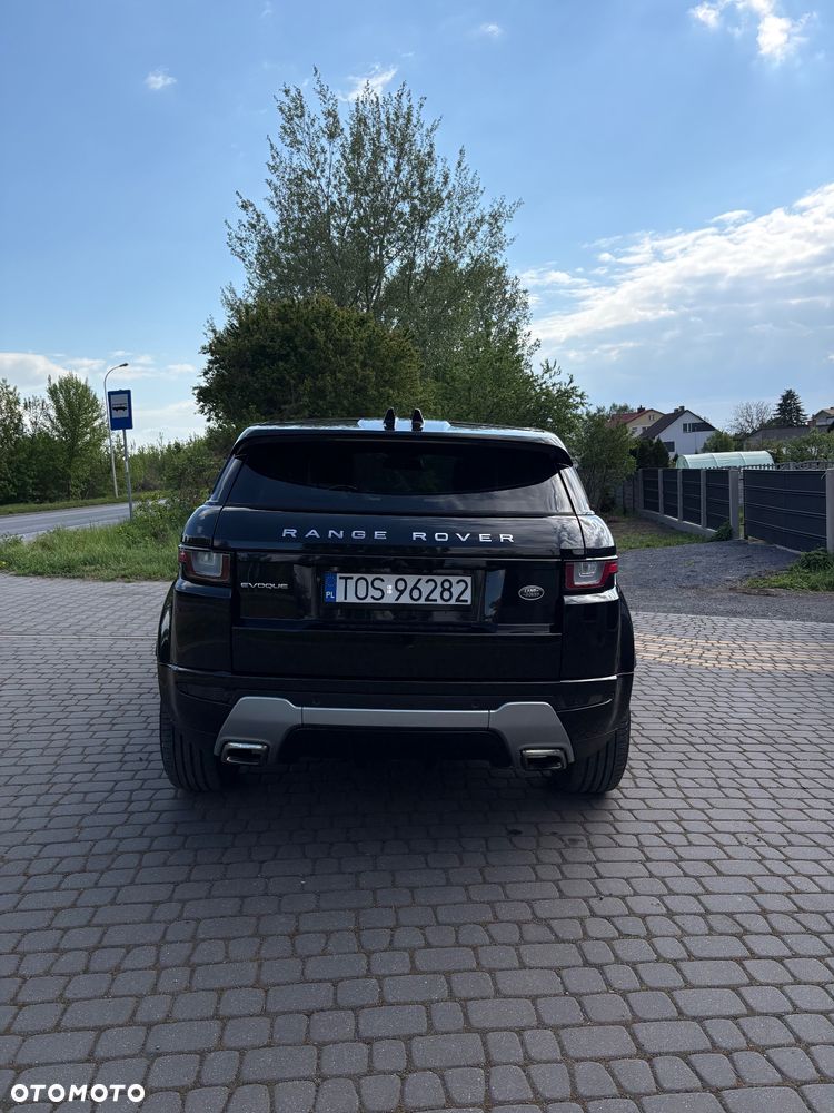 Land Rover Range Rover Evoque 2.0TD4 SE Dynamic - 7