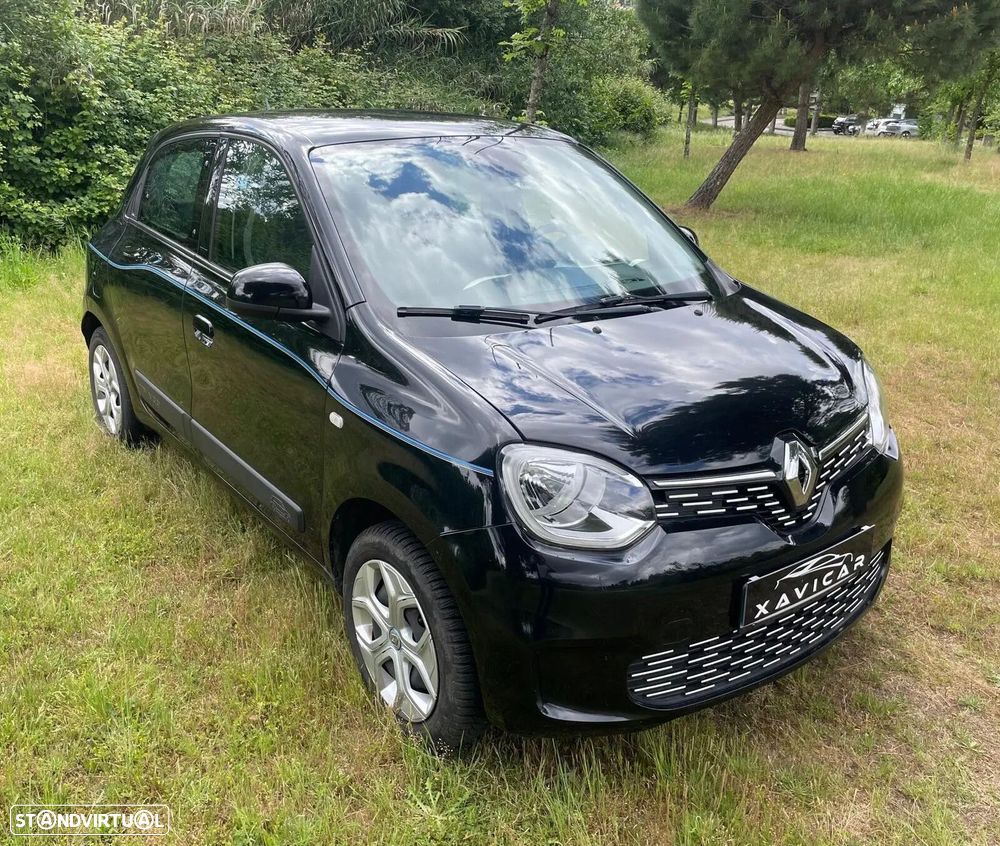 Renault Twingo E-Tech 27.5 kWh Evolution Autonomia Urbana - 2