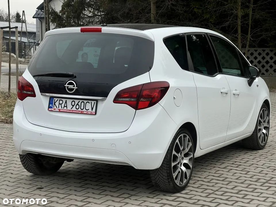 Opel Meriva 1.4 Innovation - 6