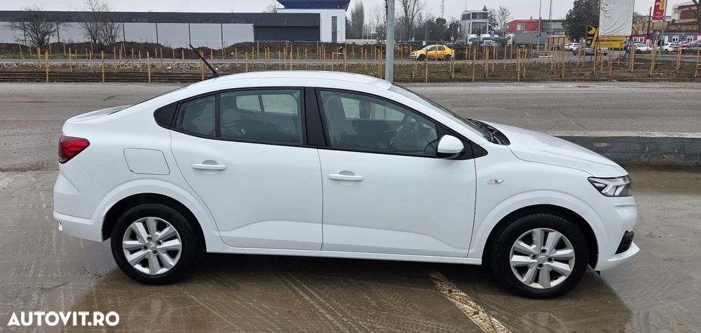 Dacia Logan TCe 90 MT6 Comfort - 8