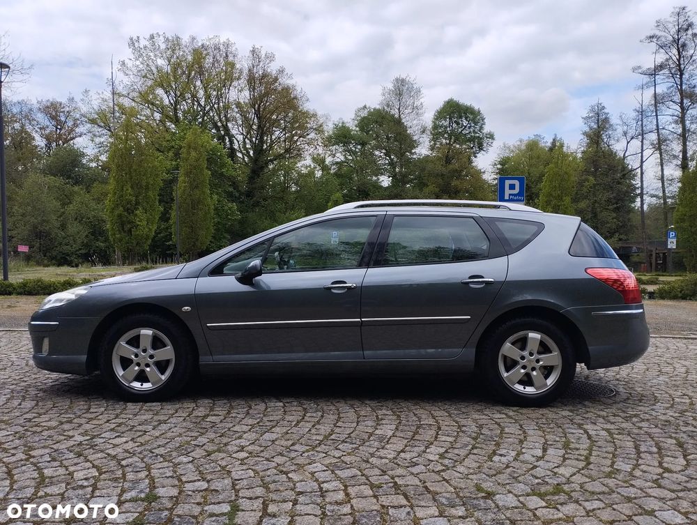 Peugeot 407 HDi 135 Premium - 18