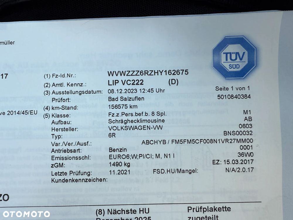 Volkswagen Polo - 9