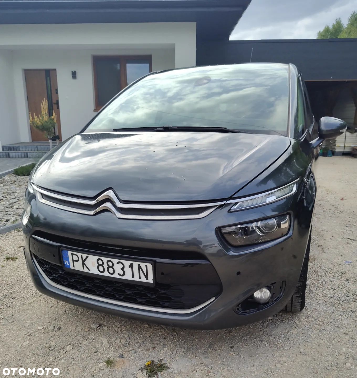 Citroën C4 Picasso PureTech 130 Stop&Start Seduction - 1