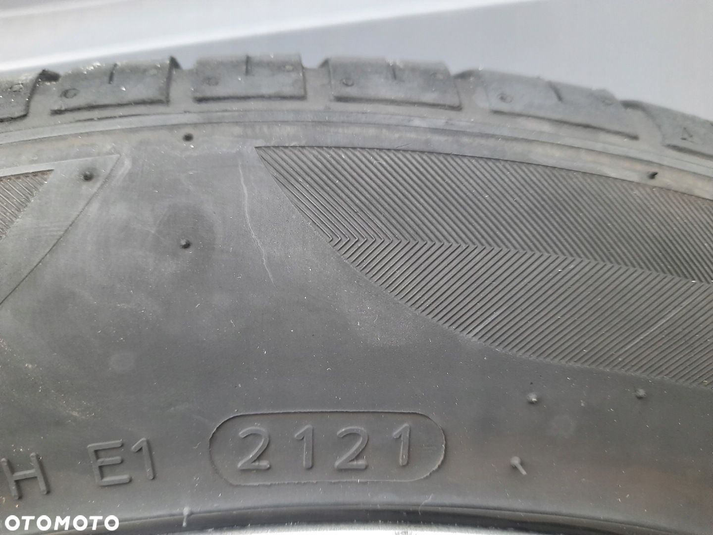 FELGI ALUMINIOWE Z OPONAMI OPEL CORSA E 16 CALOWE - 10