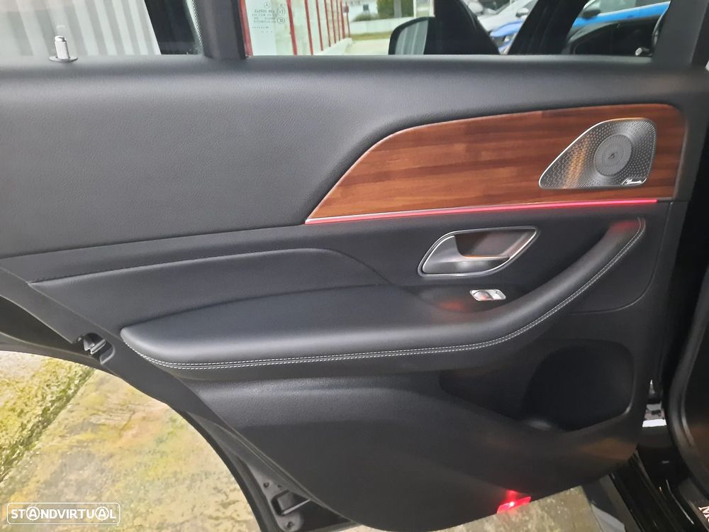 Mercedes-Benz GLE 350 de 4Matic - 36