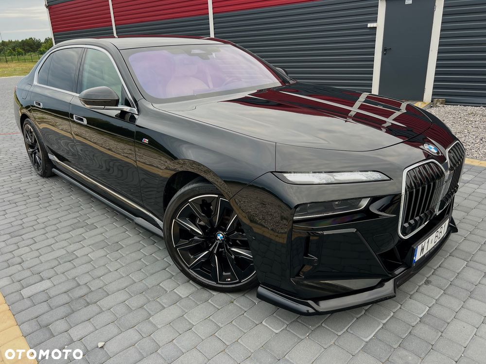 BMW Seria 7 740d xDrive - 1