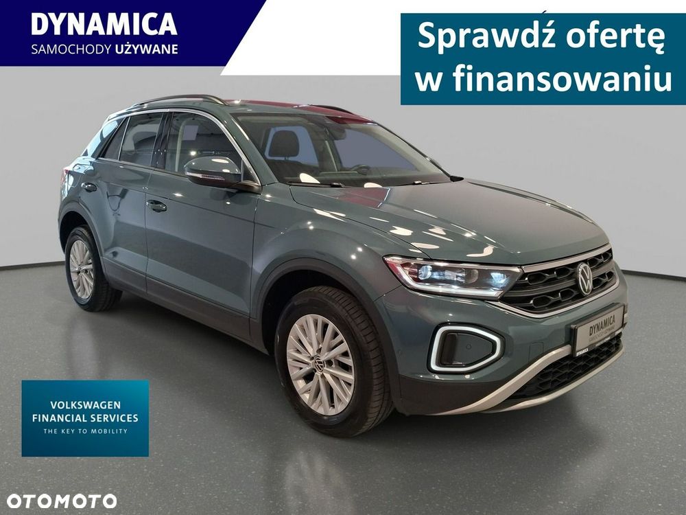 Volkswagen T-Roc - 2