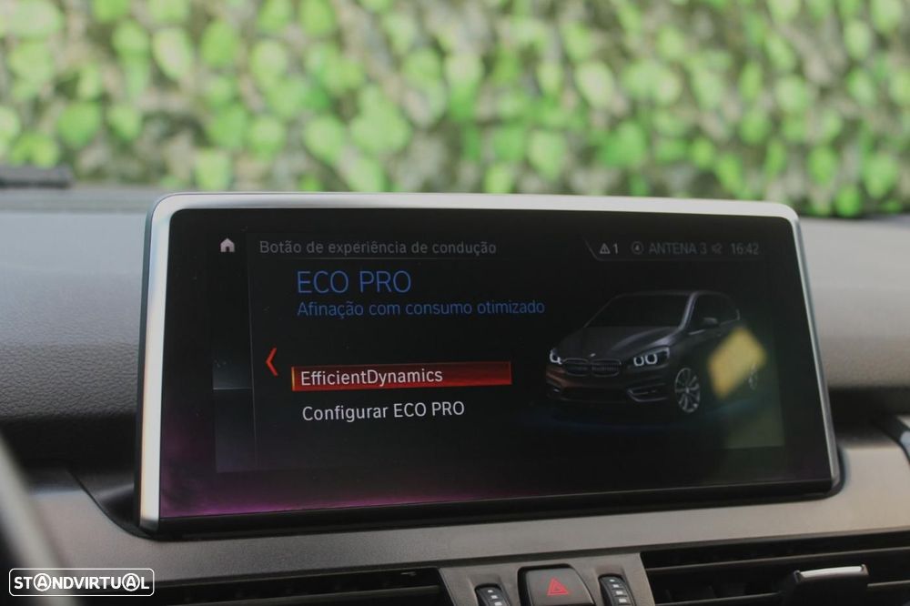 BMW 216 Active Tourer d Advantage Auto - 19