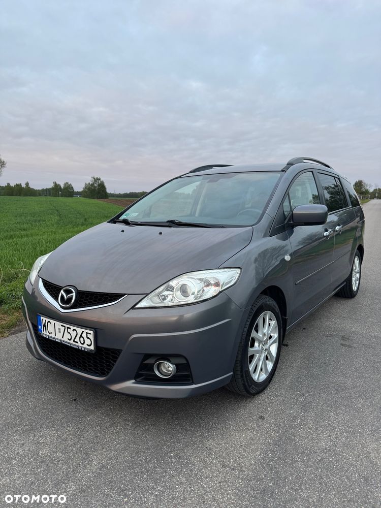 Mazda 5 - 31