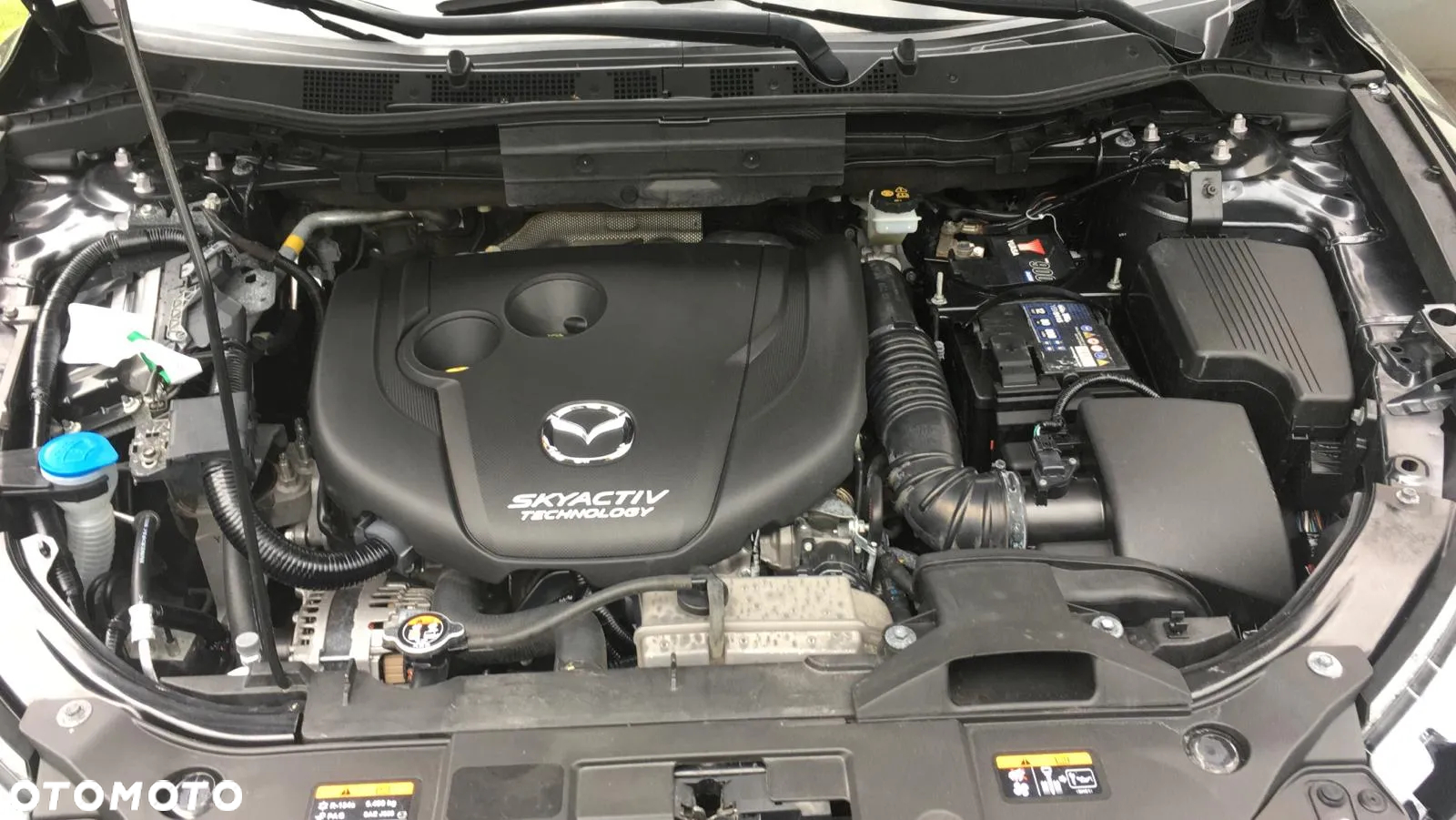 Mazda CX-5 SKYACTIV-D 150 Aut.SCR KANGEI - 14