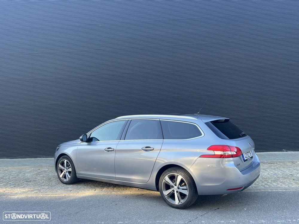 Peugeot 308 SW 1.6 BlueHDi Allure - 21