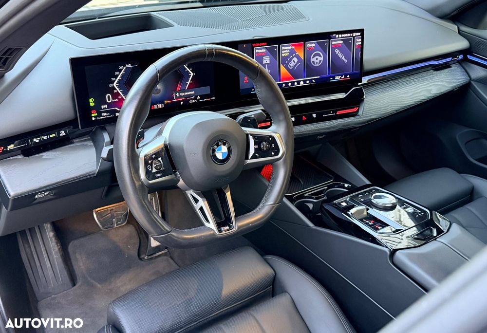 BMW Seria 5 520d xDrive AT MHEV - 7