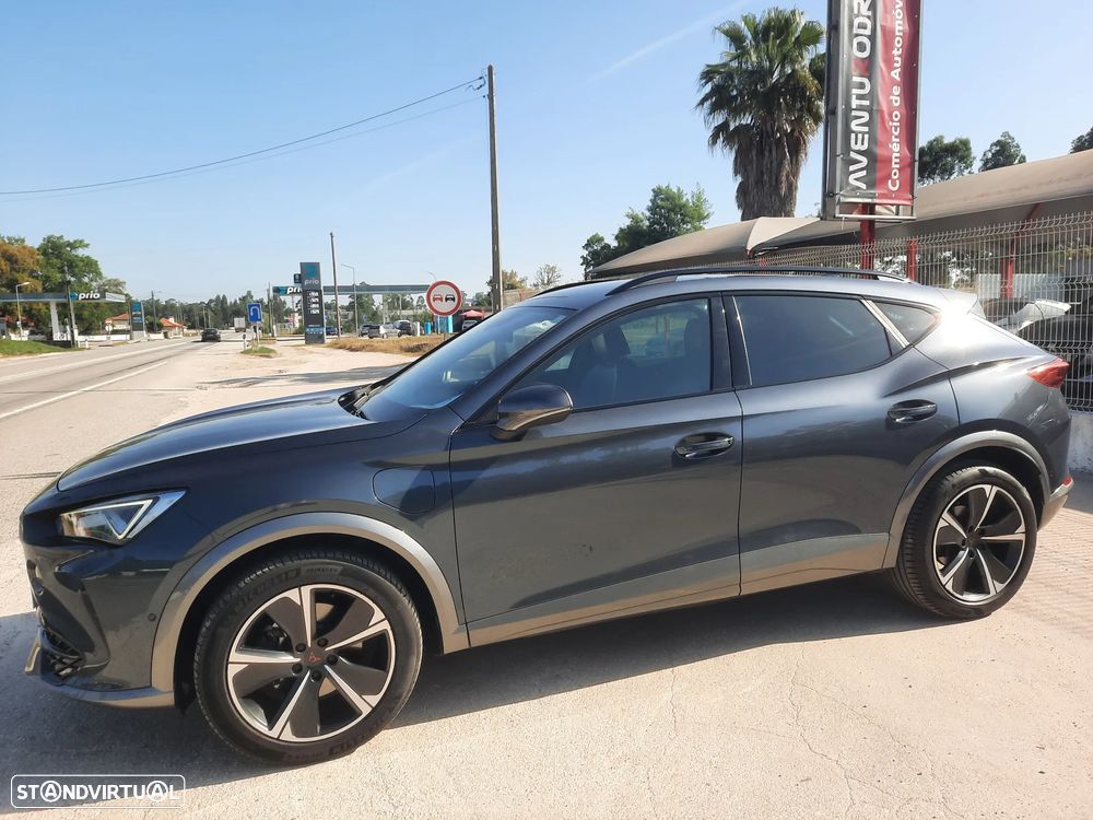 Cupra Formentor 1.4 e-Hybrid DSG - 4