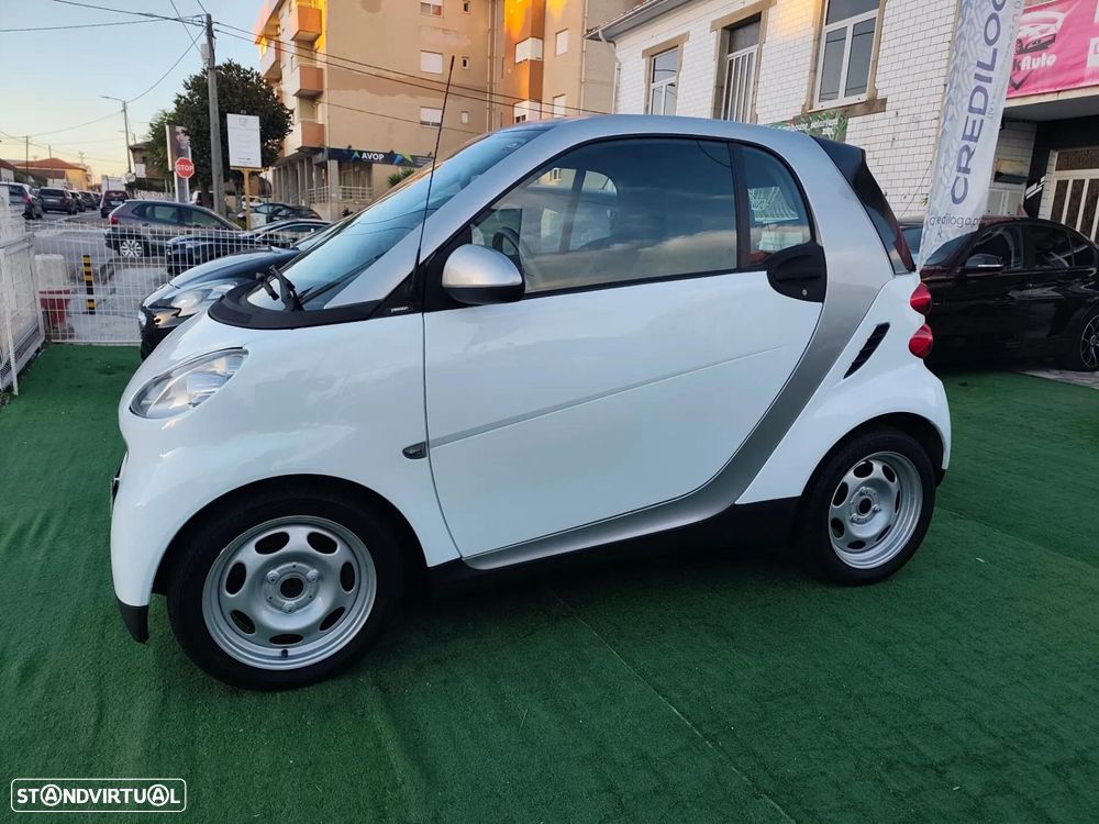 Smart ForTwo Coupé 0.8 cdi Passion 54 - 4