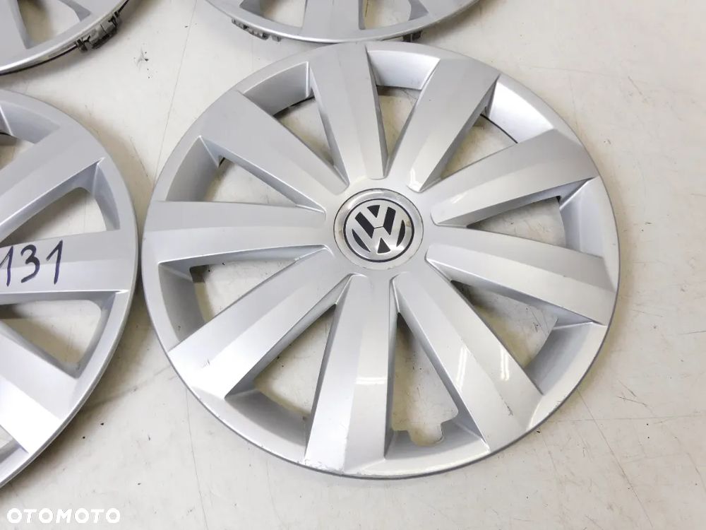 Kołpaki dekle 16 VW ORYGINAŁ - 5
