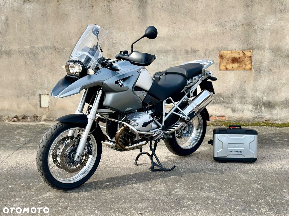 BMW GS - 1