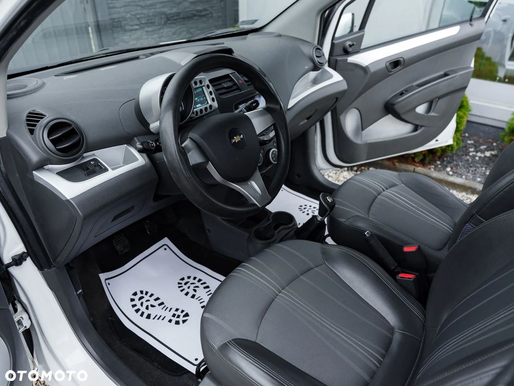 Chevrolet Spark 1.0 LS A/C - 17