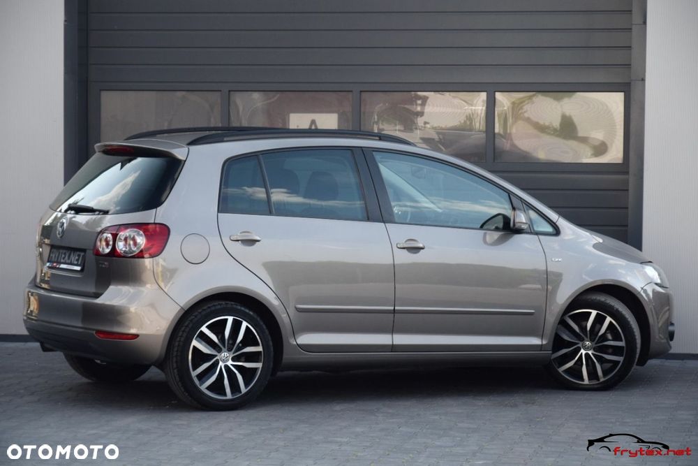 Volkswagen Golf Plus - 10