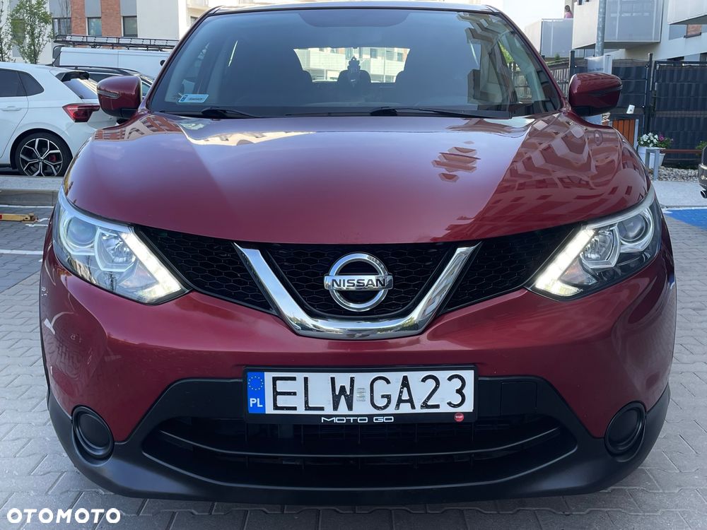 Nissan Qashqai 1.6 DCi Acenta EU6 - 11
