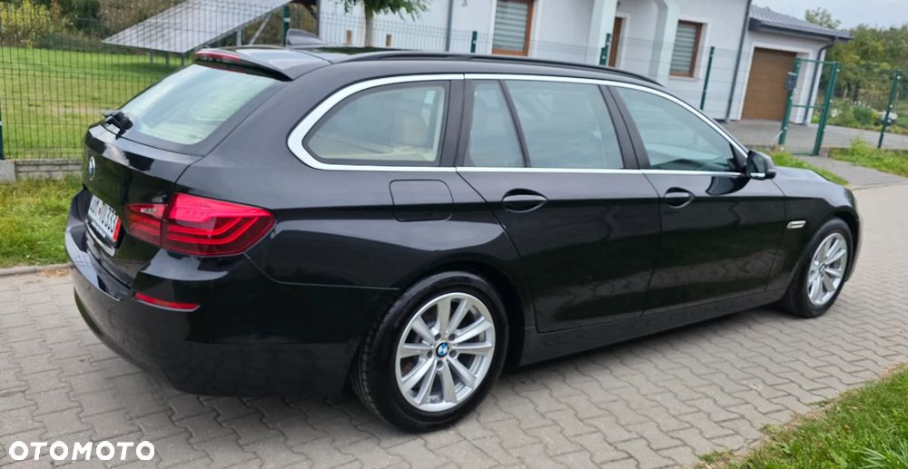 BMW Seria 5 - 7