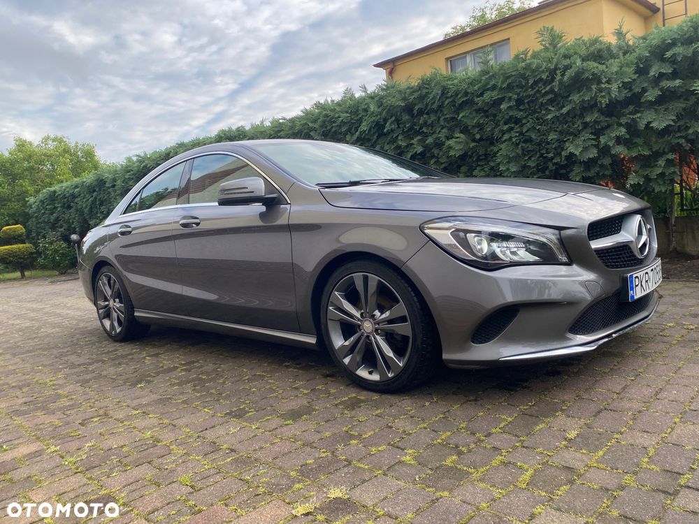 Mercedes-Benz CLA 220 (CDI) d 4Matic 7G-DCT Urban - 1