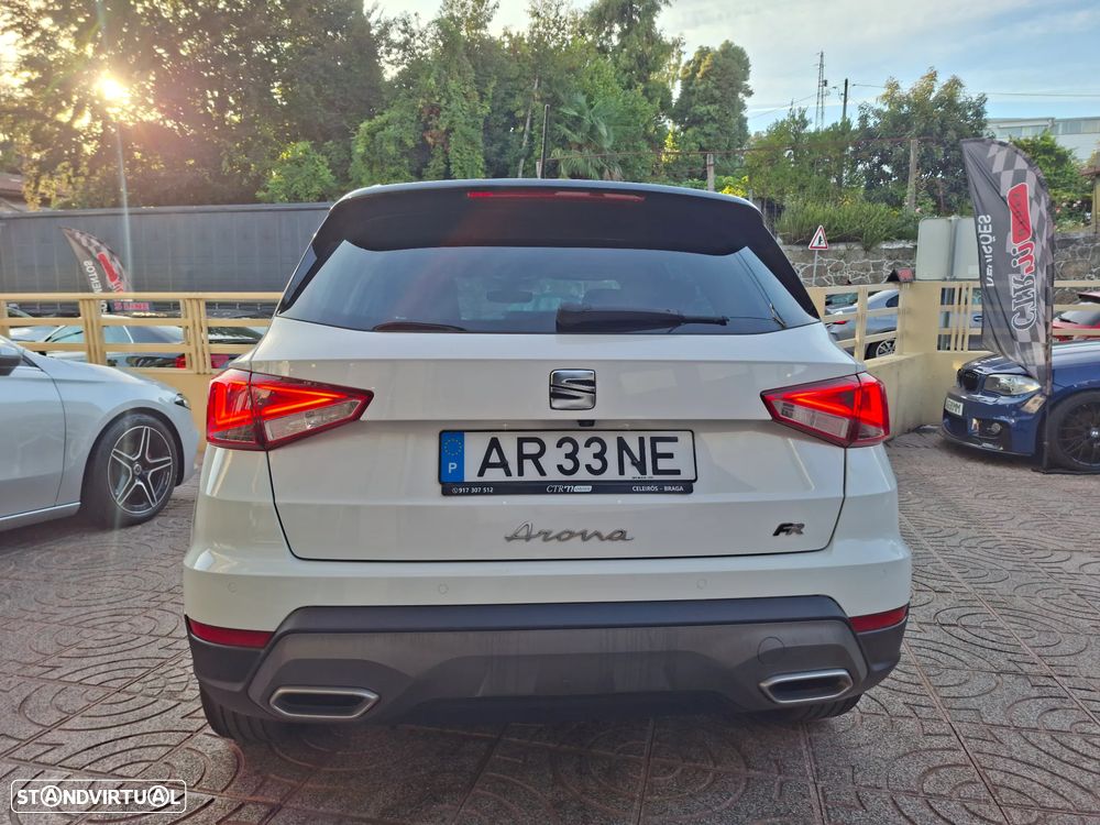 SEAT Arona 1.0 TSI FR - 9