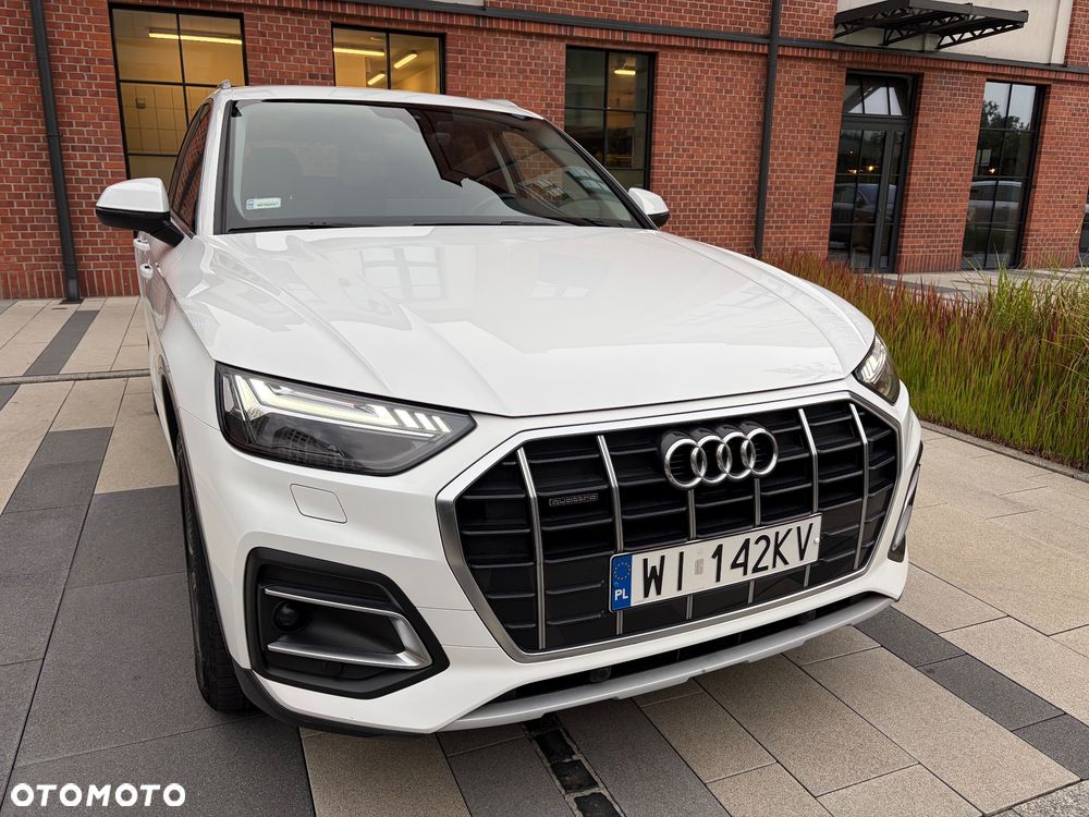 Audi Q5 40 TDI mHEV Quattro Advanced S tronic - 4