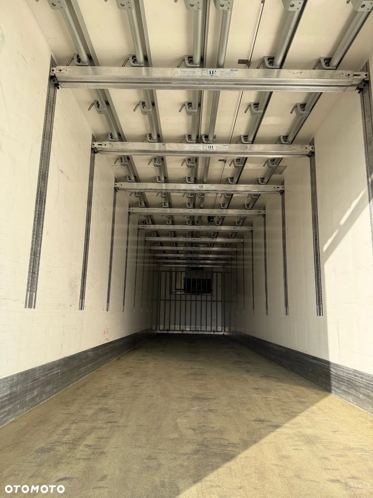 Schwarzmuller hakówka + double stock / TK SLX 400 - 13