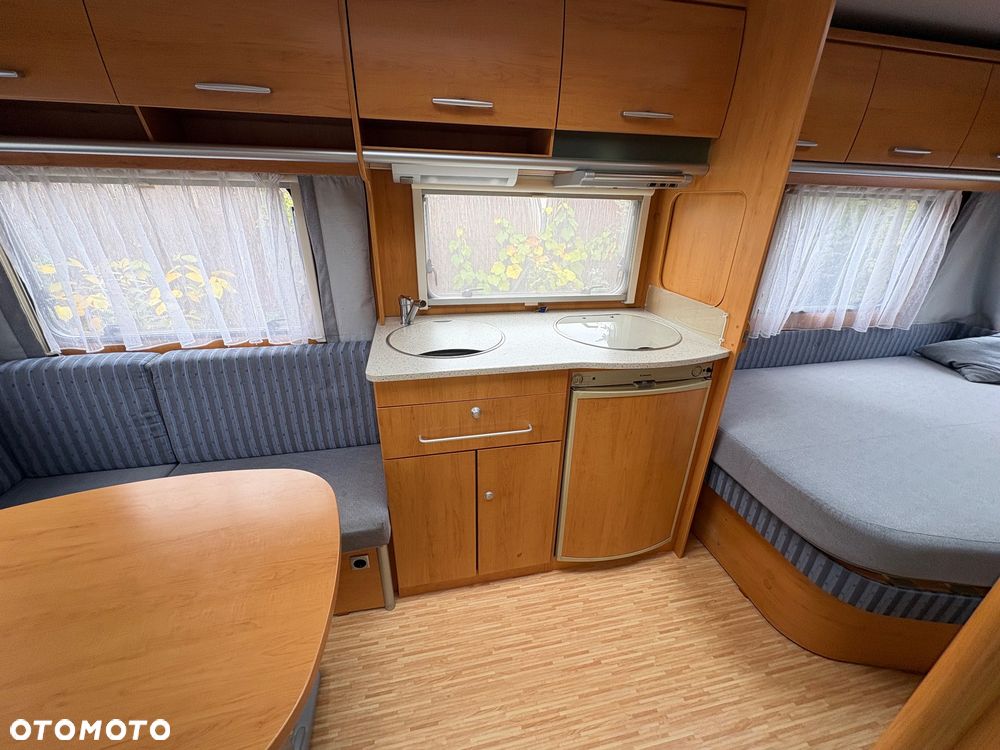 Hymer-Eriba Living EL 465 - 32