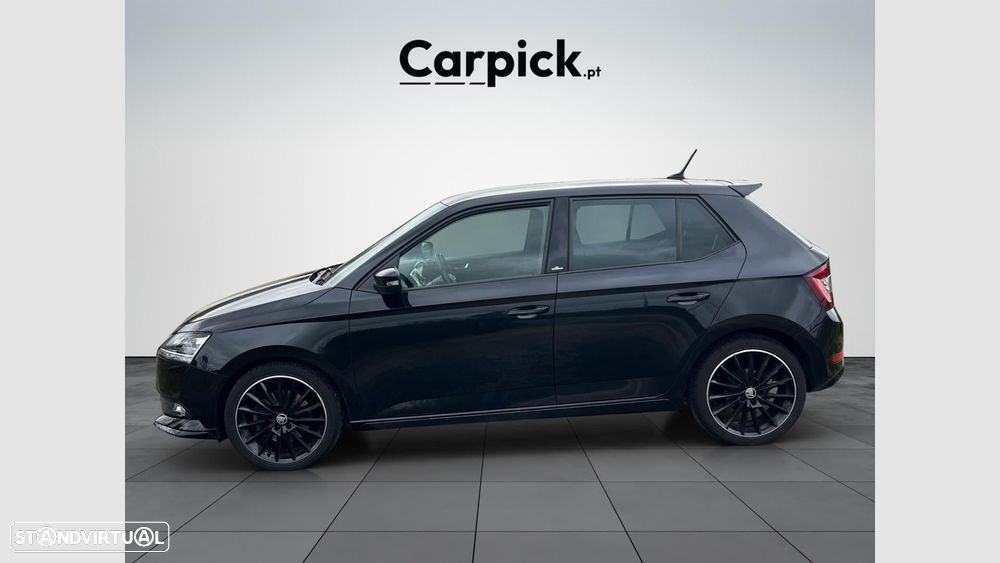 Skoda Fabia 1.0 TSI Black Edition - 2