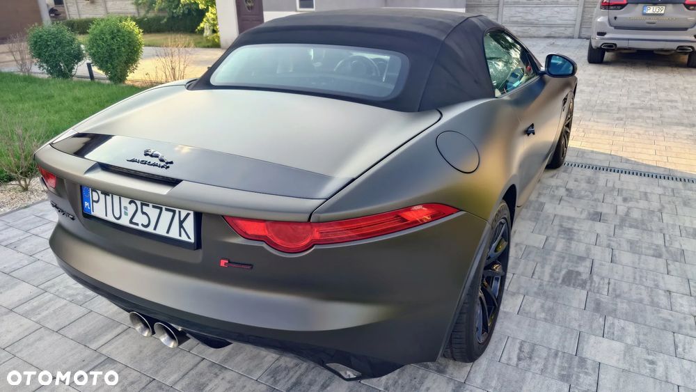 Jaguar F-Type Standard - 38