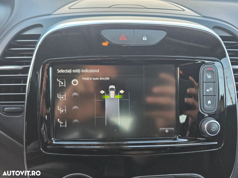 Renault Captur (ENERGY) TCe 90 BOSE EDITION - 28