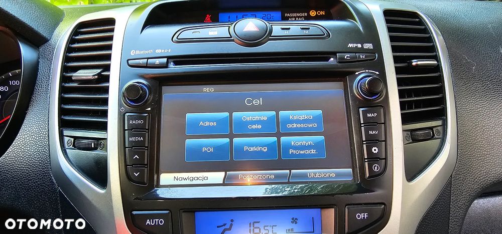 Hyundai ix20 1.6 blue Passion - 32