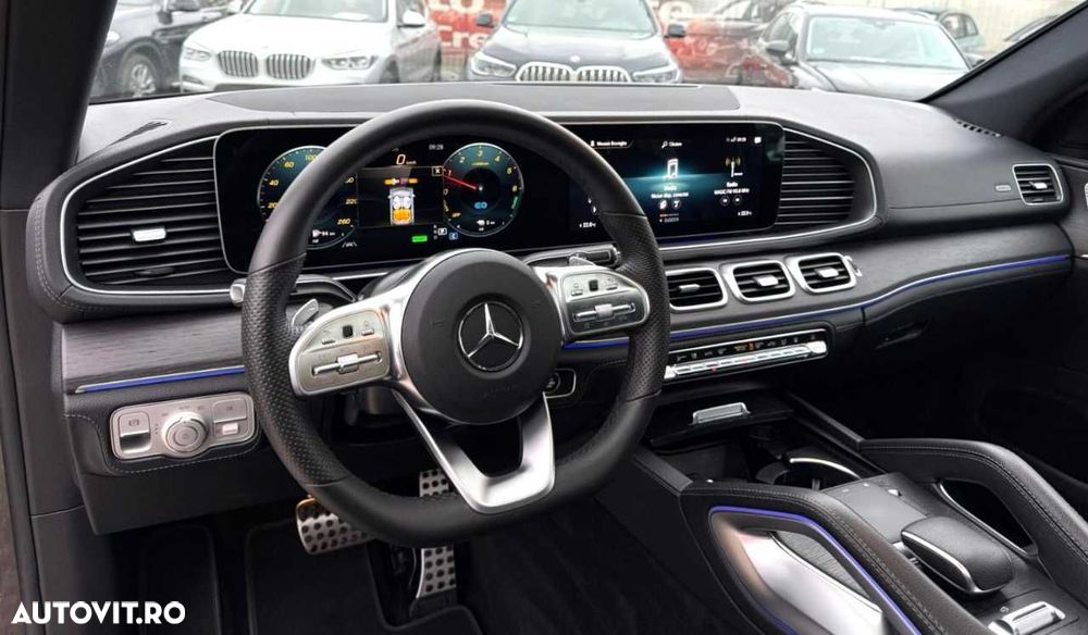 Mercedes-Benz GLE Coupe - 25