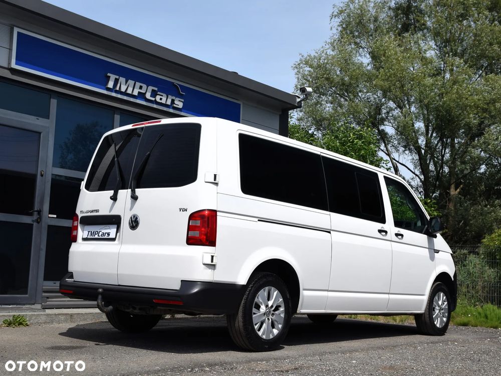 Volkswagen Transporter - 4