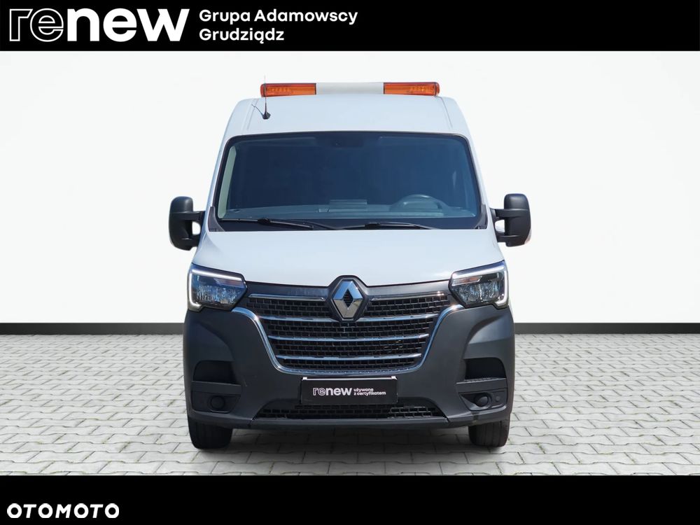 Renault Master L3H2 FURGO BRYG. - 9