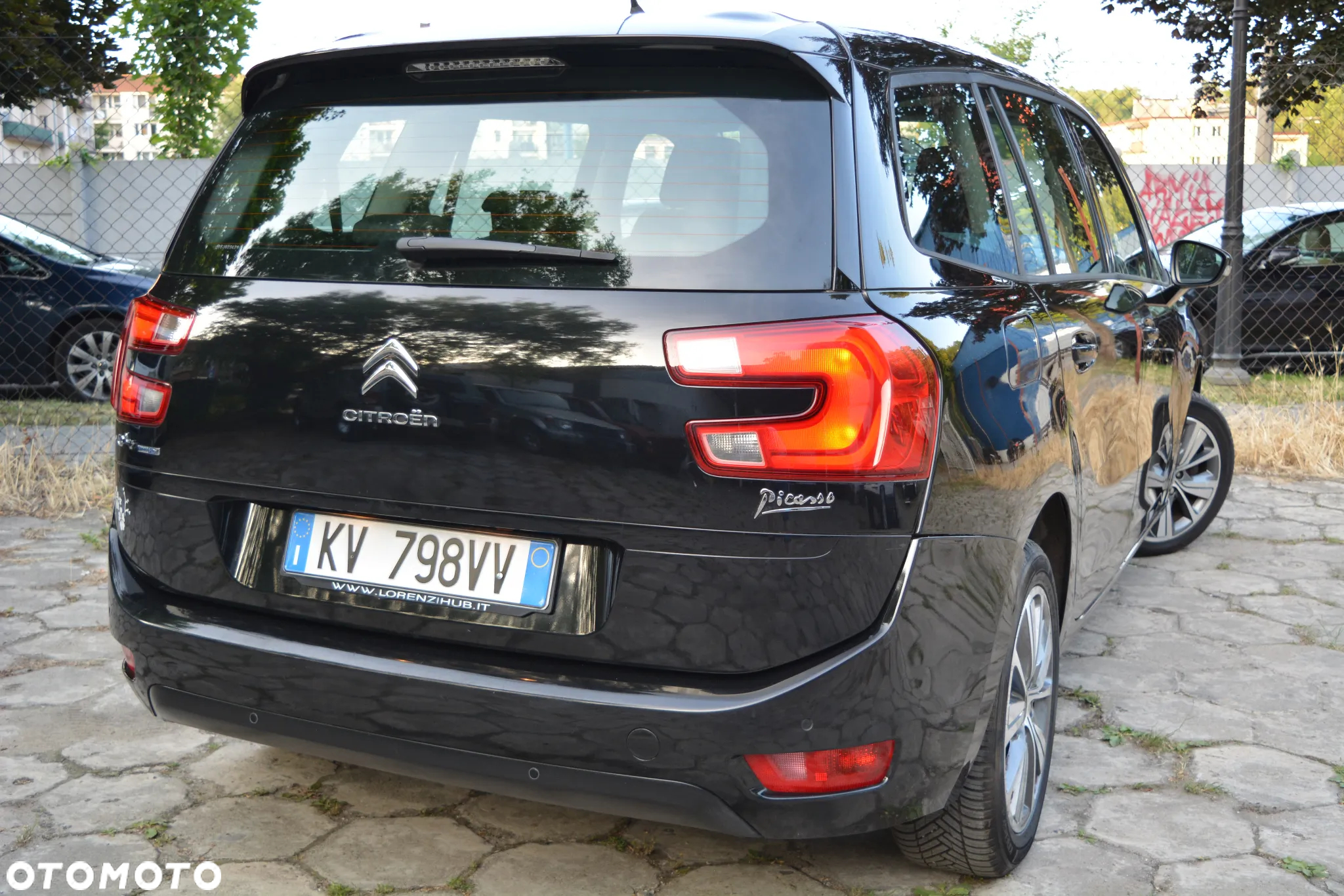 Citroën C4 Grand Picasso 2.0 BlueHDi Exclusive - 21