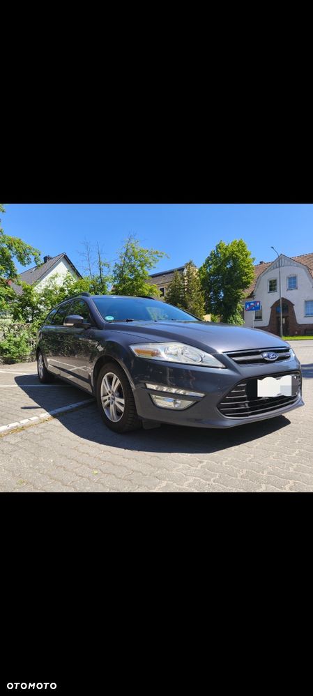 Ford Mondeo - 3