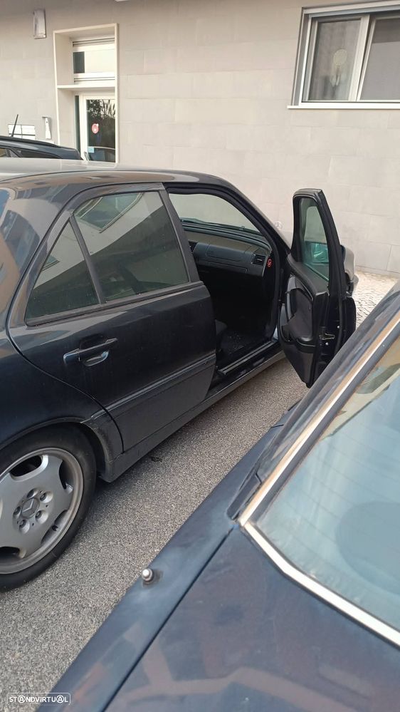 Mercedes-Benz C 220 CDI Classic - 3