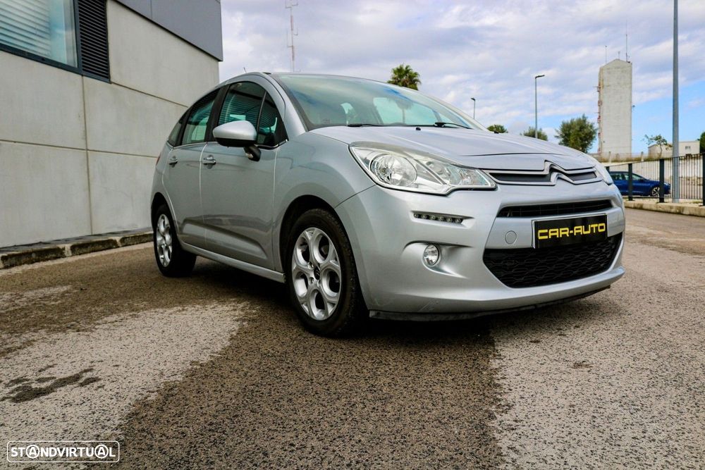 Citroën C3 1.2 VTi Exclusive - 7